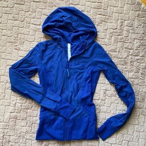 Lululemon Blue Jacket